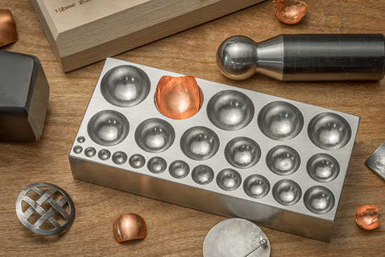 nylon double headed hammer jewelry supply tool tools jeweler's Professional Jewelry Making Kit Product Photo photograph